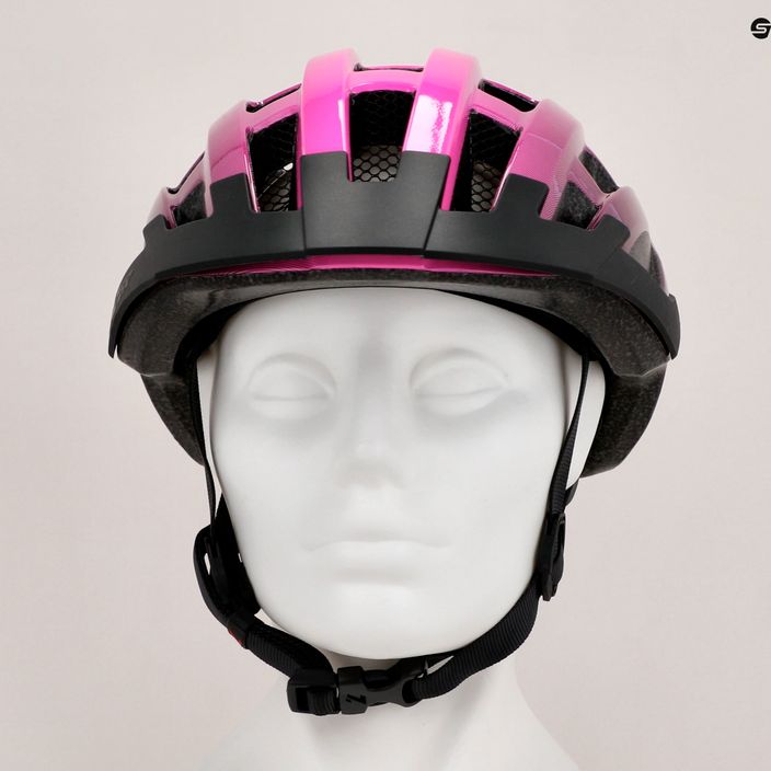 Lazer Petit DLX CE-CPSC bike helmet pink BLC2227890472 9