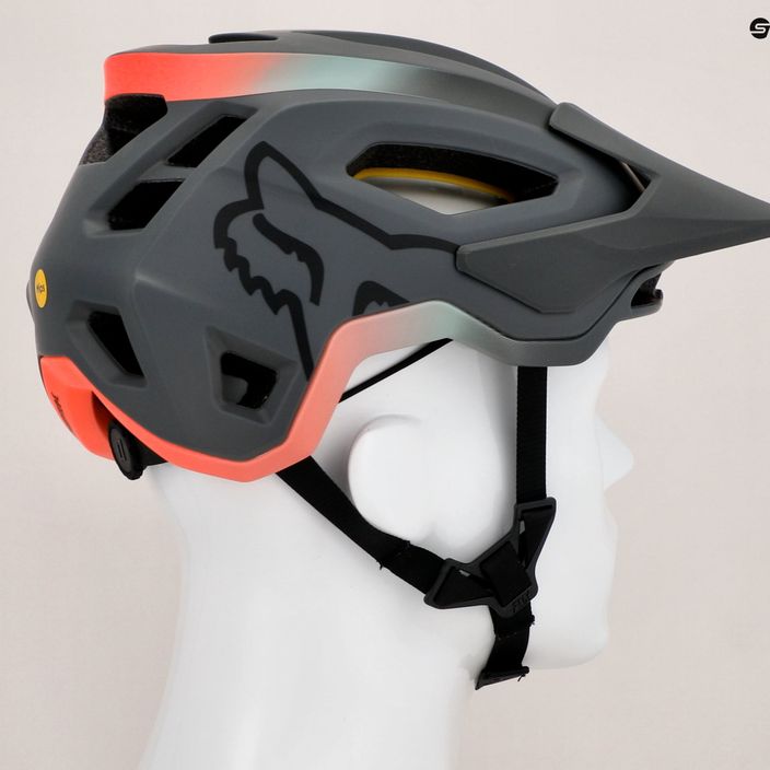 Fox Racing Speedframe Vnish grey bike helmet 29410_330_L 9