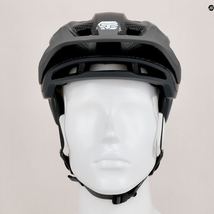 Fox Racing Speedframe Camo grey bike helmet 29408_033_M 9