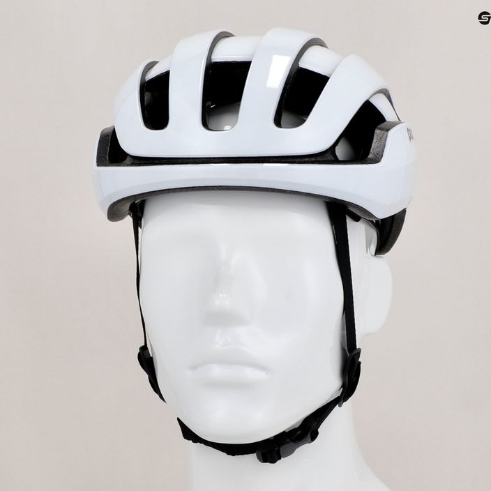 Bicycle helmet POC Omne Air MIPS hydrogen white 13