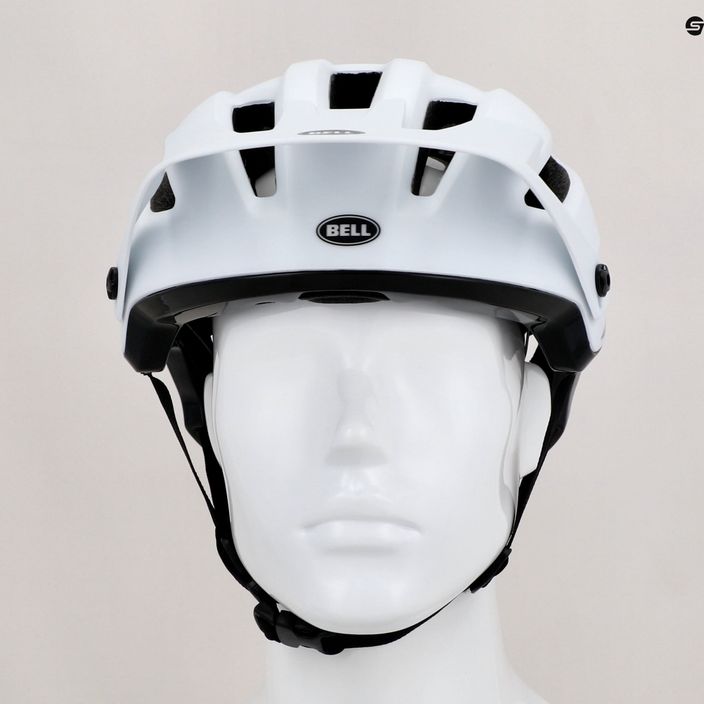 Bell bike helmet 4FORTY white BEL-7128973 10
