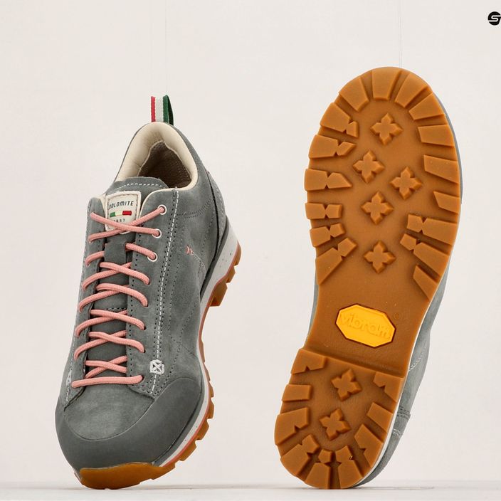 Dolomite women's hiking boots 54 Low Evo grey 289211 17