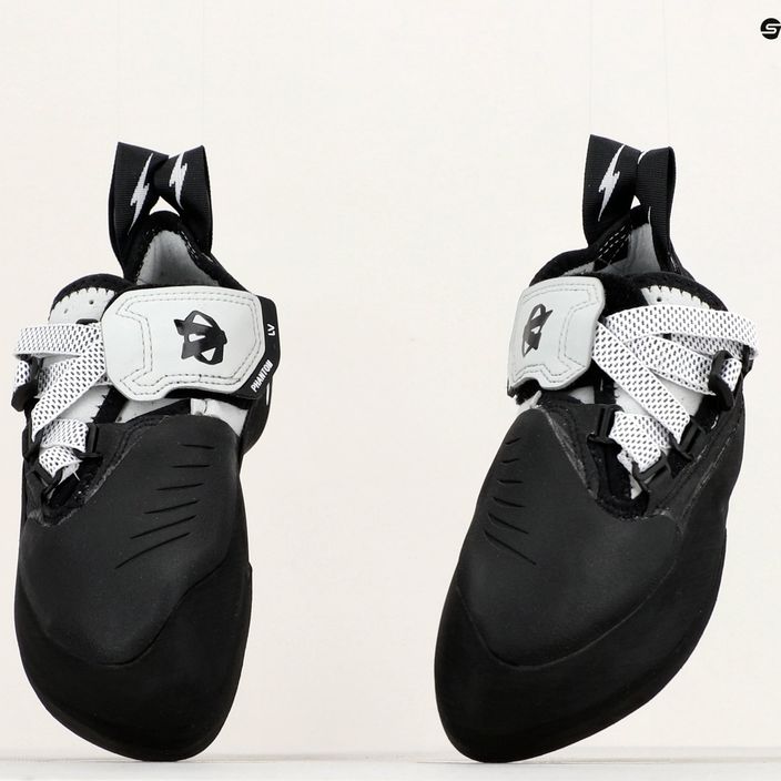 Evolv Phantom LV 1000 climbing shoes black 66-0000062210 20