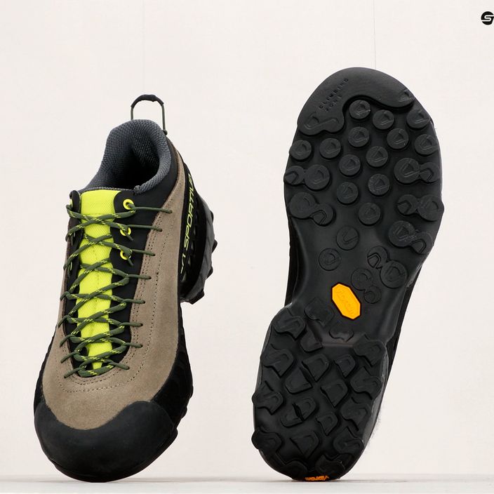 La Sportiva men's trekking boots TX4 brown 17W731729 19
