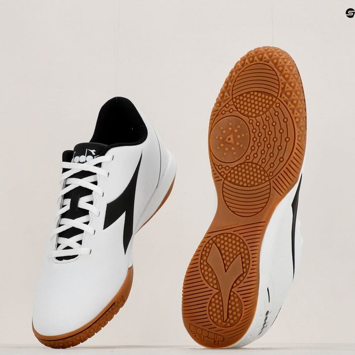 Men's Diadora Pichichi 5 IDR football boots white DD-101.178793-C0351-39 12