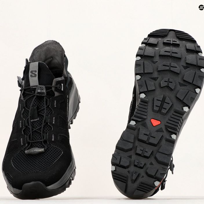Salomon Techamphibian 5 men's water shoes black L47115100 21