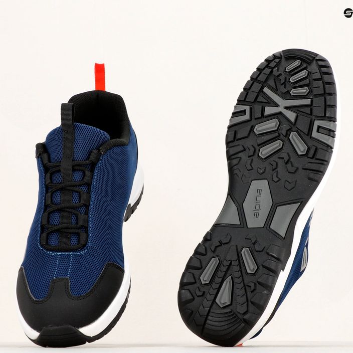 Men's hiking boots Alpina Ewl dark blue 17