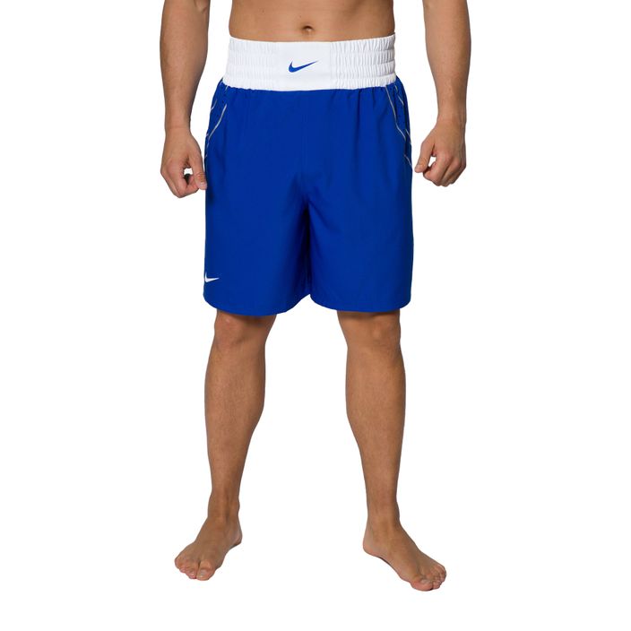 Men's Nike Boxing Shorts blue 652860-494