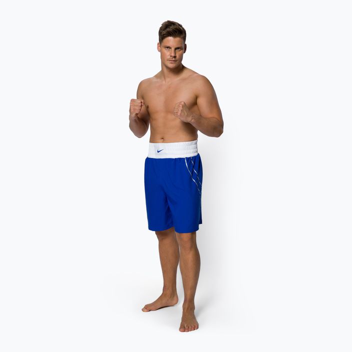 Men's Nike Boxing Shorts blue 652860-494 2