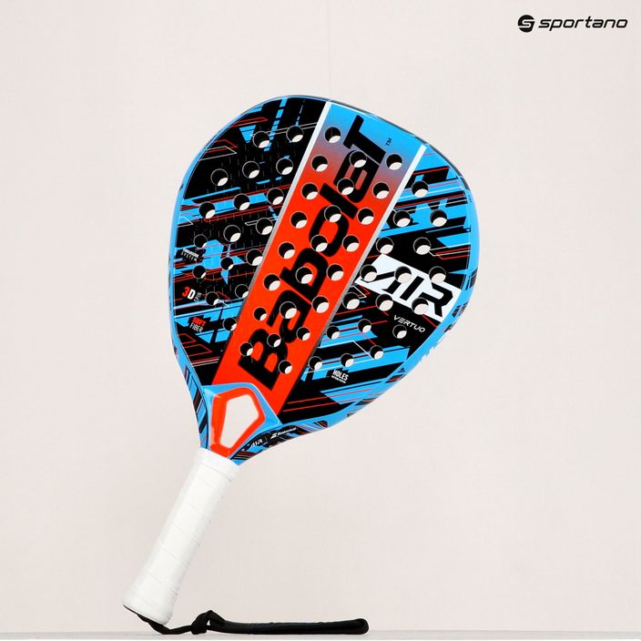 Babolat Air Vertuo paddle racket blue/black 150124 14