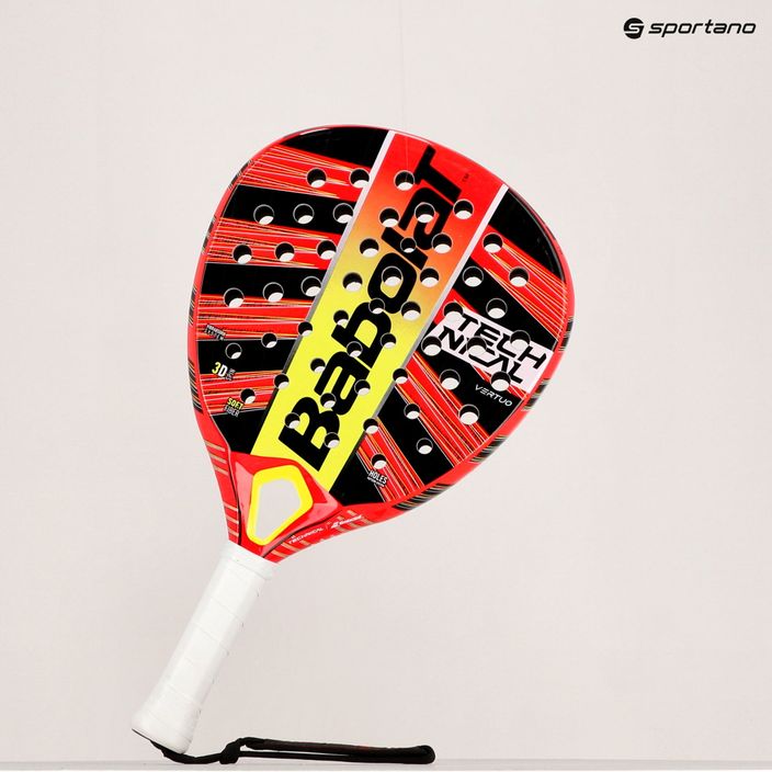 Babolat Technical Vertuo red/black paddle racket 150123 15
