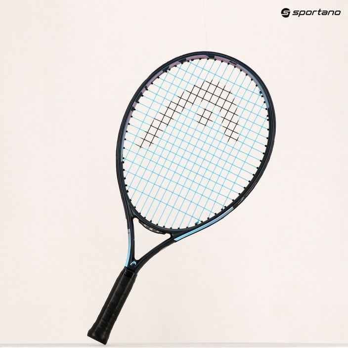 HEAD children's tennis racket IG Gravity Jr. 21 blue-black 235033 9