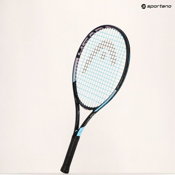 HEAD children's tennis racket IG Gravity Jr. 25 blue-black 235013 10