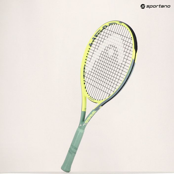 HEAD IG Challenge Pro tennis racket green 235503 10