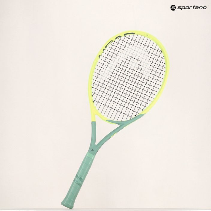 Tennis racket HEAD Extreme MP L 2022 green 235322 10