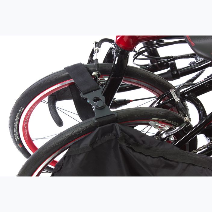 Tern Carry On Cover 2.0 bike transport bag black 8