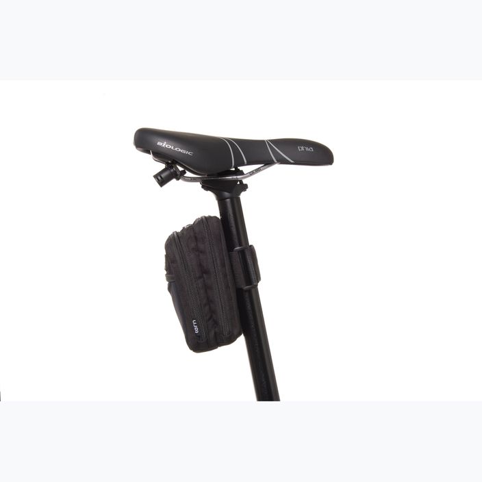 Handlebar/under saddle bike bag Tern Ride Pocket black 7