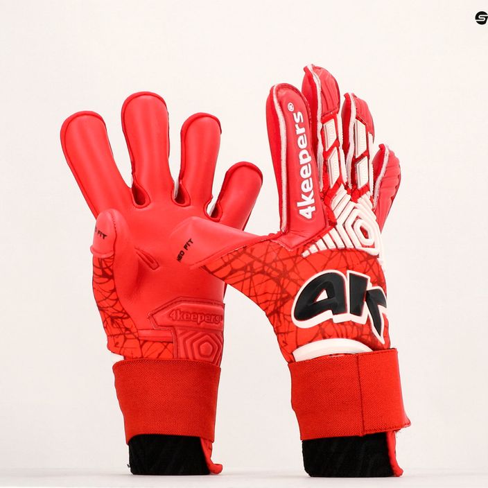 4Keepers Neo Rodeo Rf2G Goalkeeper Gloves 10