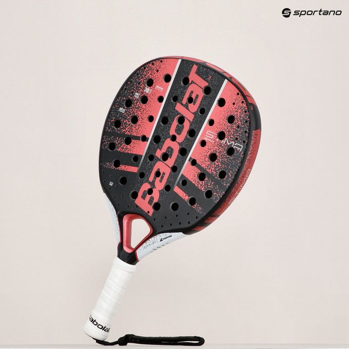 Babolat Stima Spirit paddle racket black/pink 150129 18