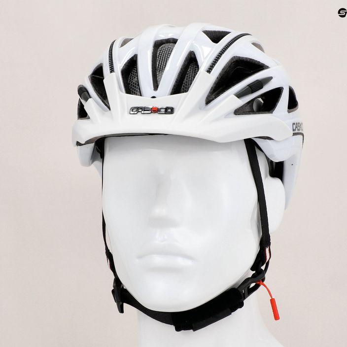 CASCO Activ 2 bicycle helmet white 04.0866 9