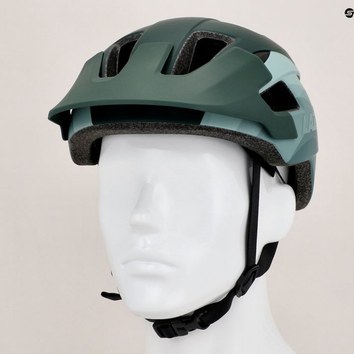 Lazer Chiru green bicycle helmet BLC2207887990 9