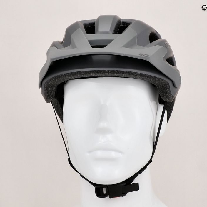 Giro Fixture II grey bicycle helmet GR-7149920 7