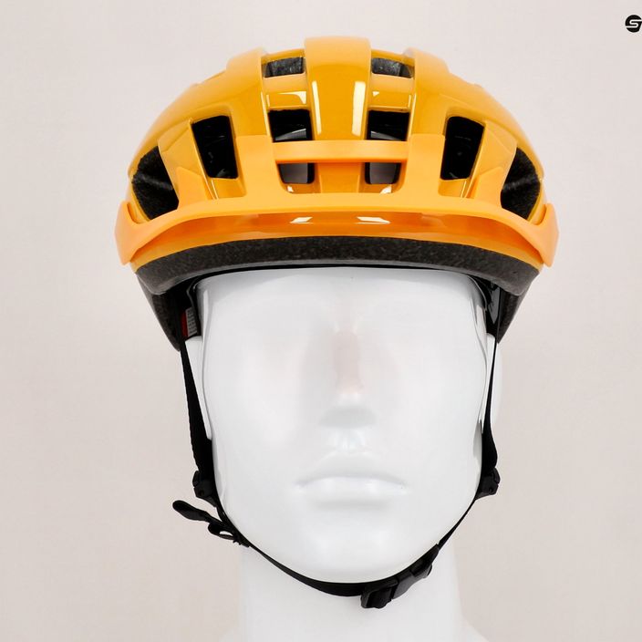 Smith Convoy MIPS 0WN bike helmet yellow E00741 9