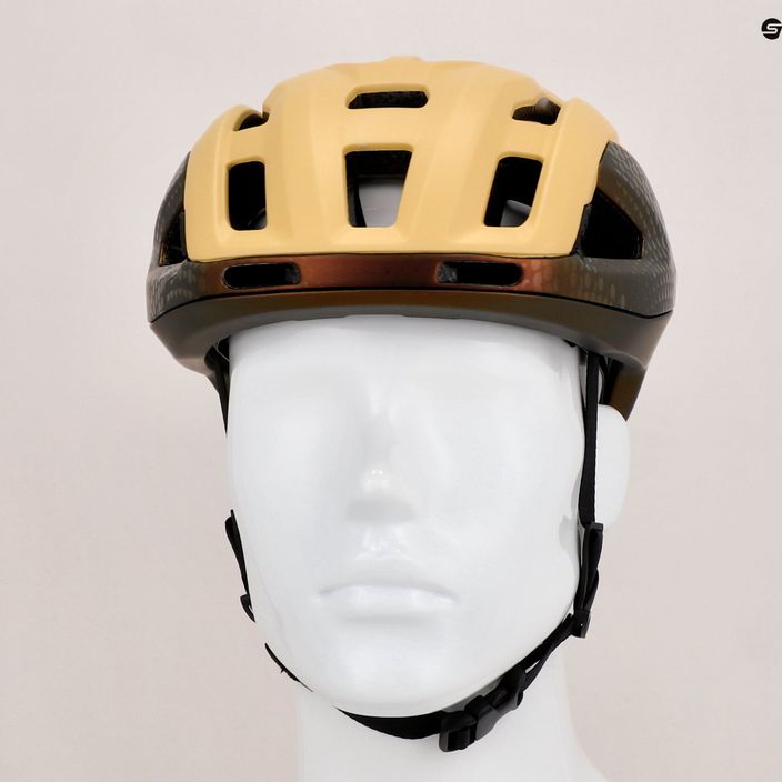 Oakley Aro3 Endurance Eu curry/bronze bicycle helmet FOS901301 7