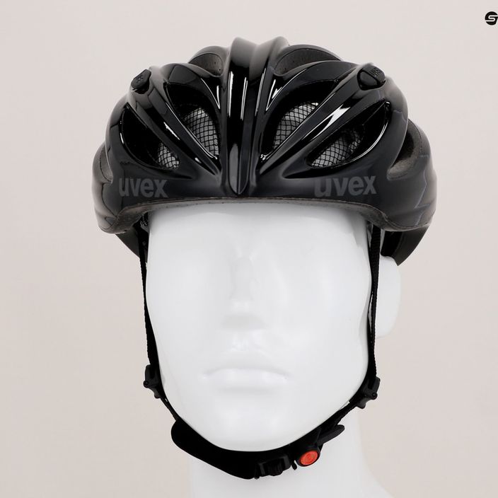 UVEX Boss Race bike helmet black S4102290315 9