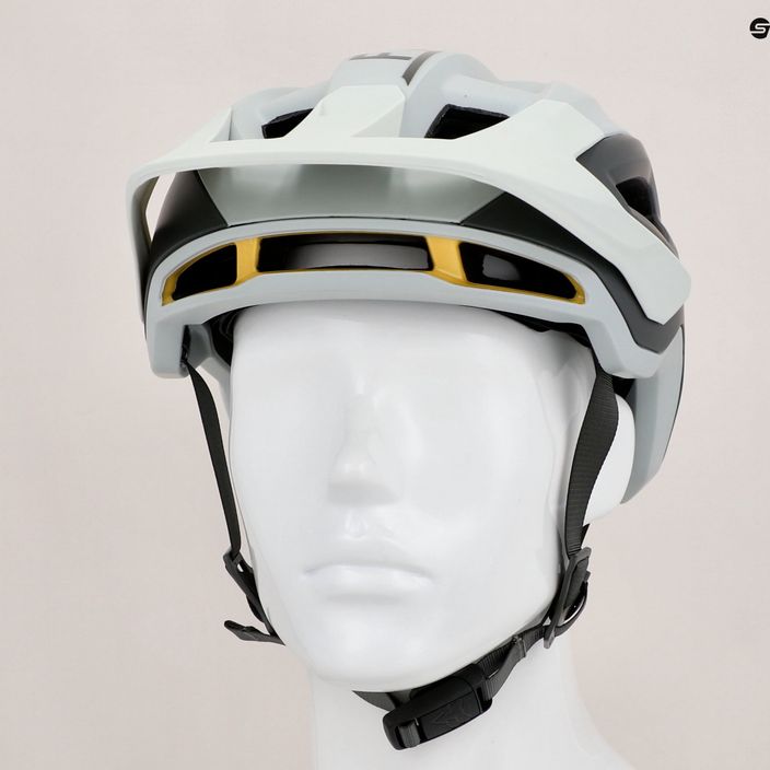 Fox Racing Speedframe Pro Blocked bike helmet white 29414_439_S 10
