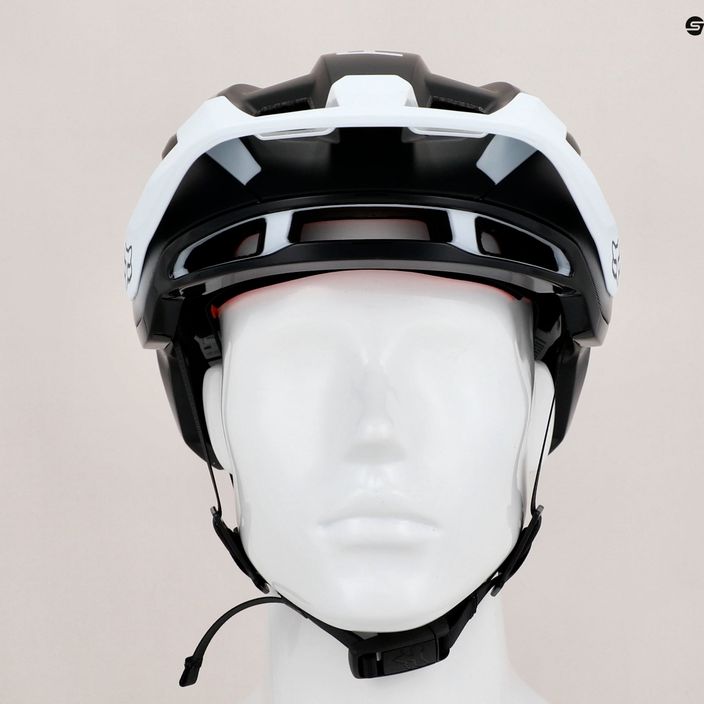 Fox Racing Speedframe Pro Fade bike helmet black 29463_001_M 10