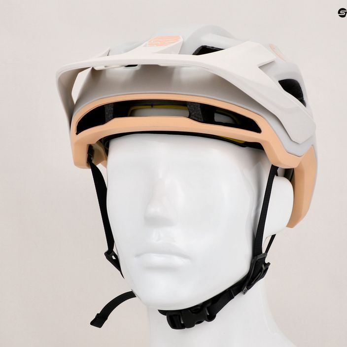 Fox Racing Speedframe CE bicycle helmet white 26840_579 13