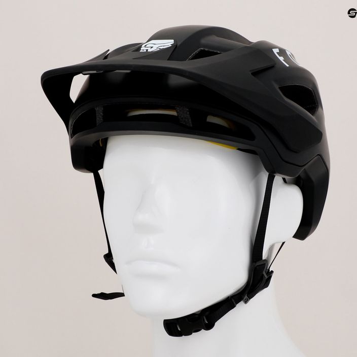 Fox Racing Speedframe bike helmet black 26840_001_M 9