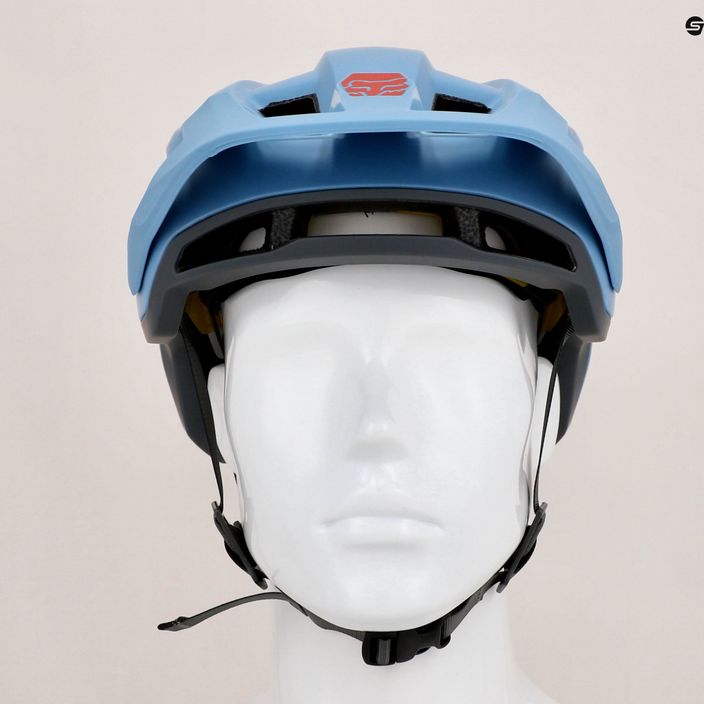 Fox Racing Speedframe bike helmet blue 26840_157_S 8