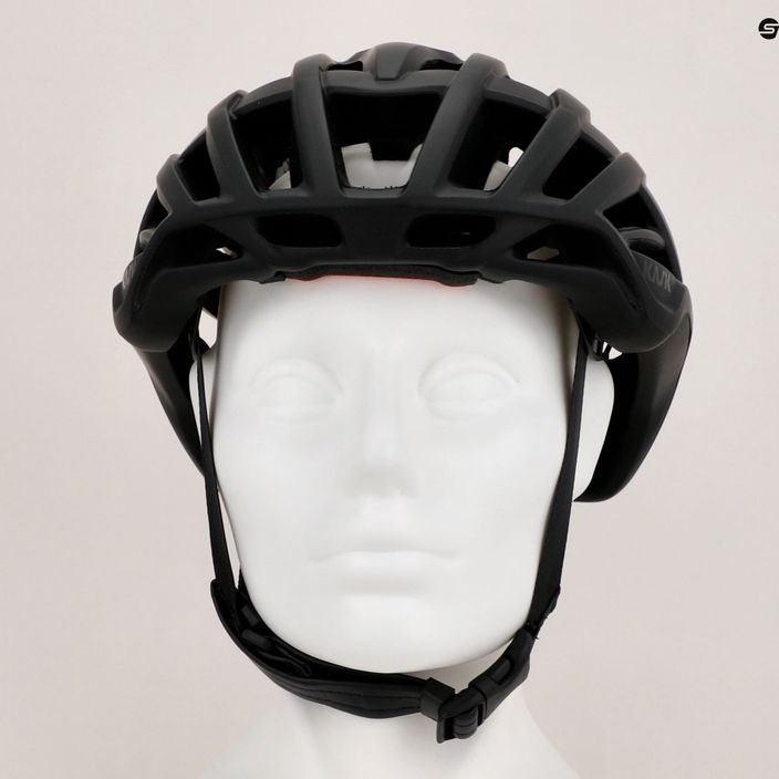 Bike helmet KASK Valegro black KACHE00052 9