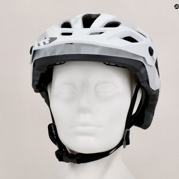 Rudy Project Protera + white bicycle helmet HL800052 5