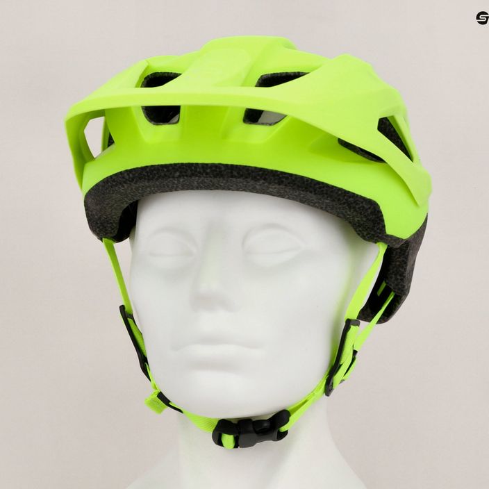 Fox Racing children's bike helmet Mainframe yellow 29217_130 9