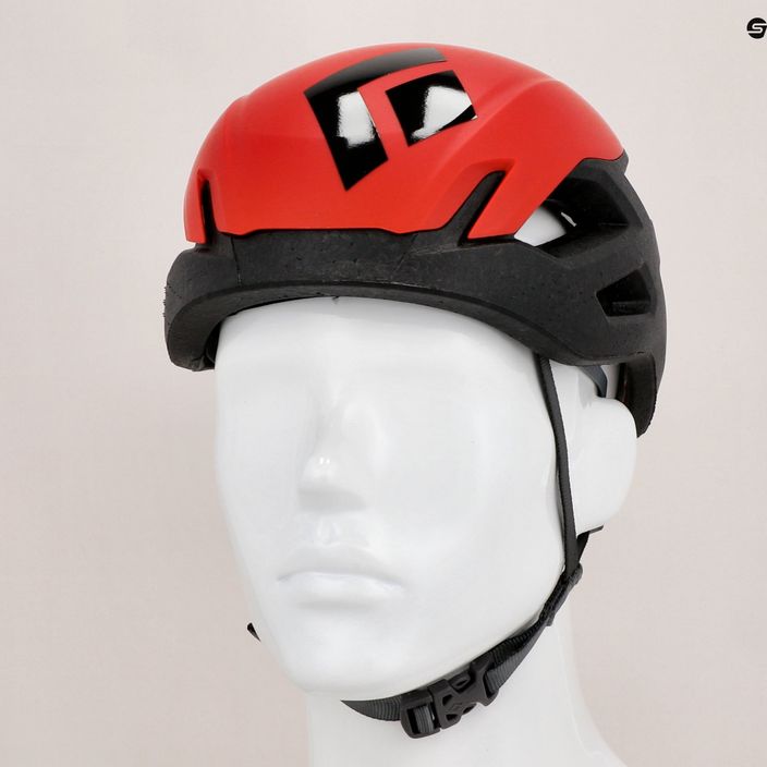 Black Diamond Vision climbing helmet red/black BD6202176002S_M1 9