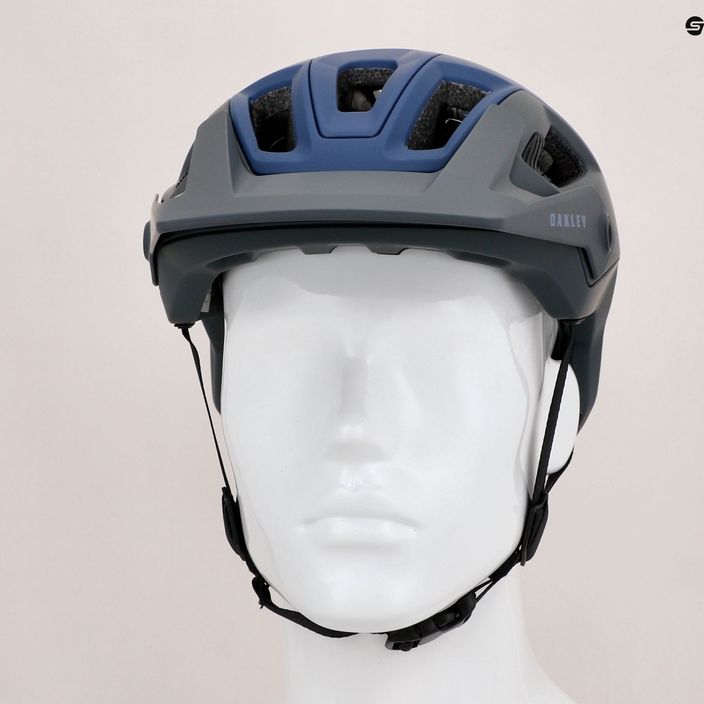 Oakley Drt5 Maven Eu blue bike helmet FOS901303 7
