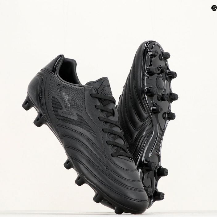 Joma Aguila FG black men's football boots 18