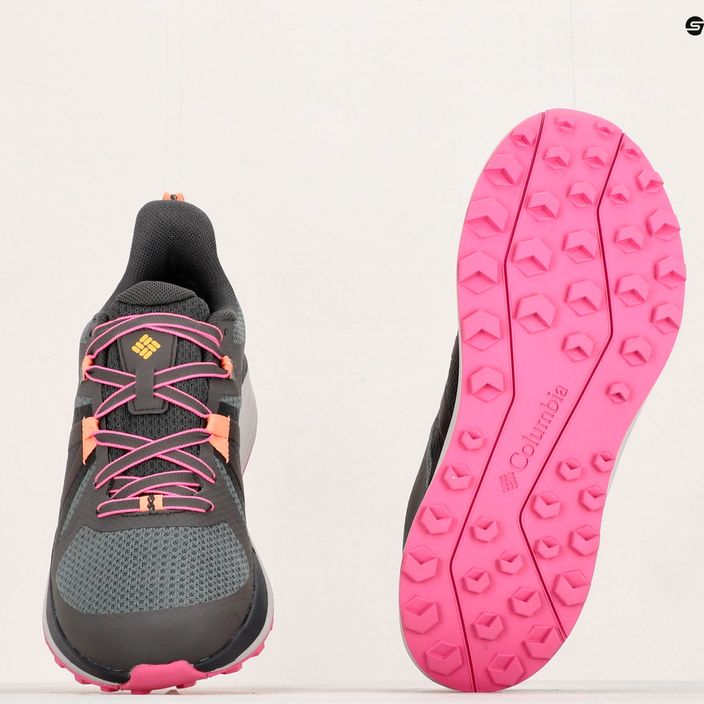 Columbia Escape Pursuit Outdry grey women's running shoes 2001851089 21