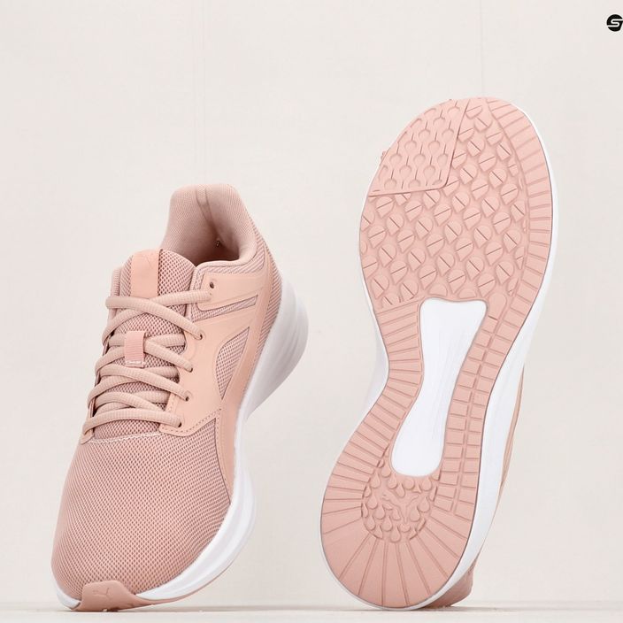 PUMA Transport pink running shoes 377028 07 18
