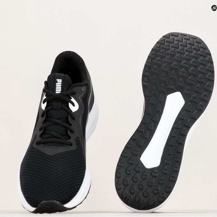 Men's running shoes PUMA Twitch Runner Fresh black 377981 01 18