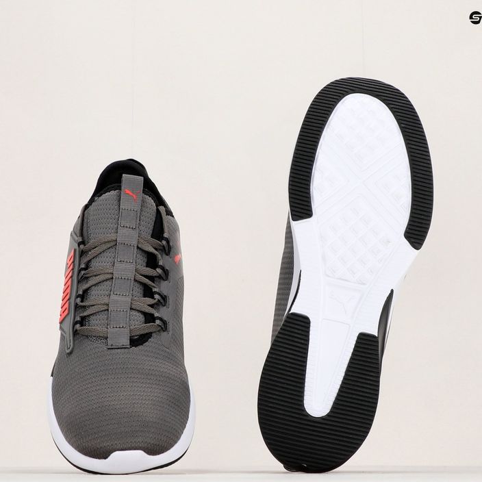 Men's running shoes PUMA Retaliate 2 grey 376676 13 13