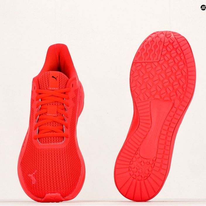 Men's running shoes PUMA Transport Modern red 377030 05 12