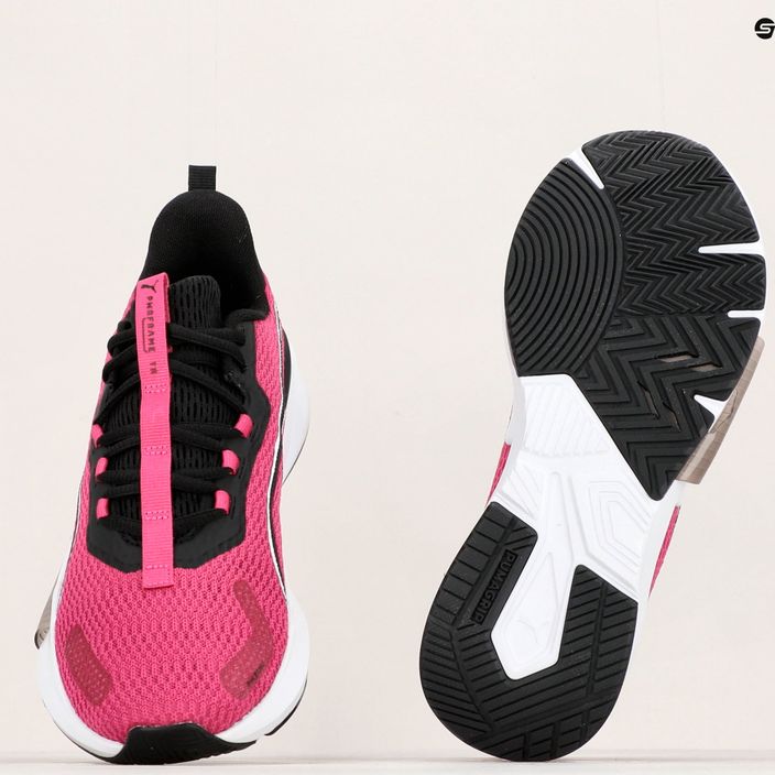 Women's training shoes PUMA PWRFrame TR 2 pink 377891 03 17