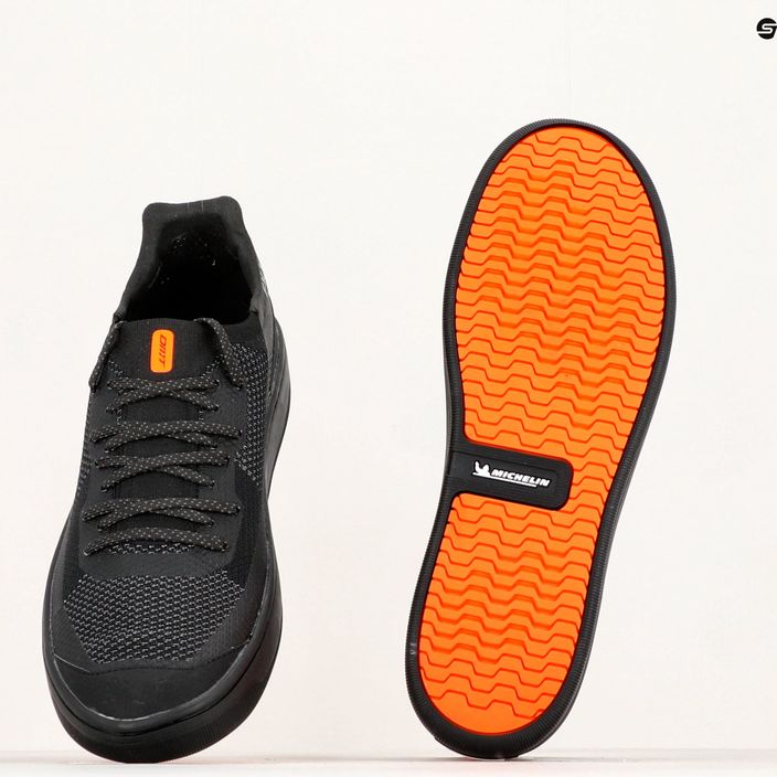 Men's enduro shoes DMT FK1 black M0010DMT21FK1-A-0026 10