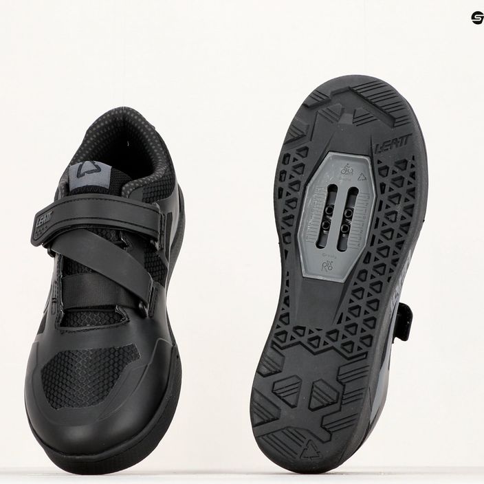 Men's MTB cycling shoes Leatt 5.0 Clip black 3020003822 10