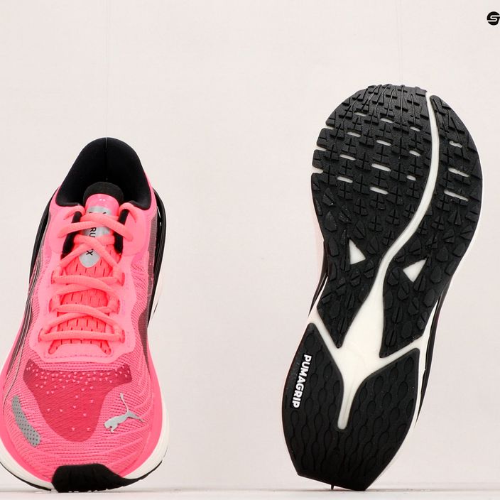 Women's running shoes PUMA Run XX Nitro pink 376171 07 11