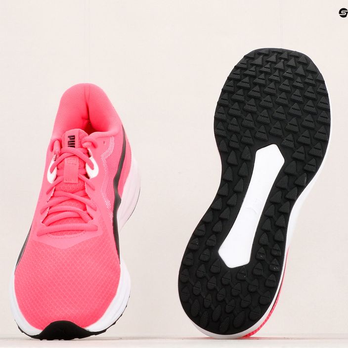Women's running shoes PUMA Twitch Runner pink 376289 22 10